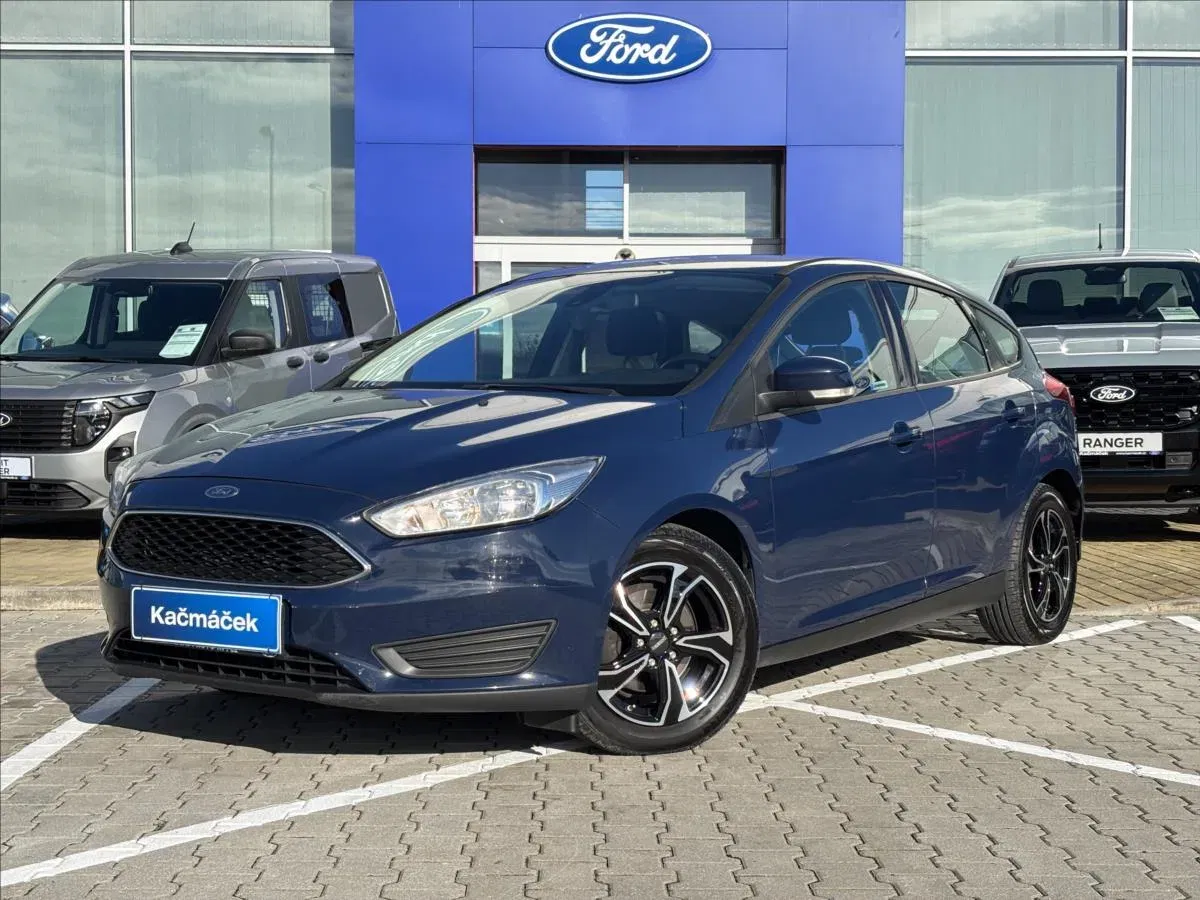 Ford Focus - Obrázek 1
