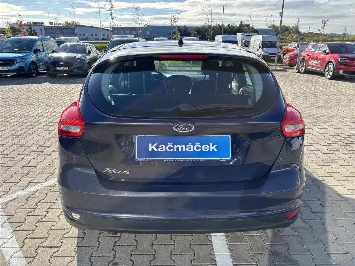 Ford Focus - Náhled 4