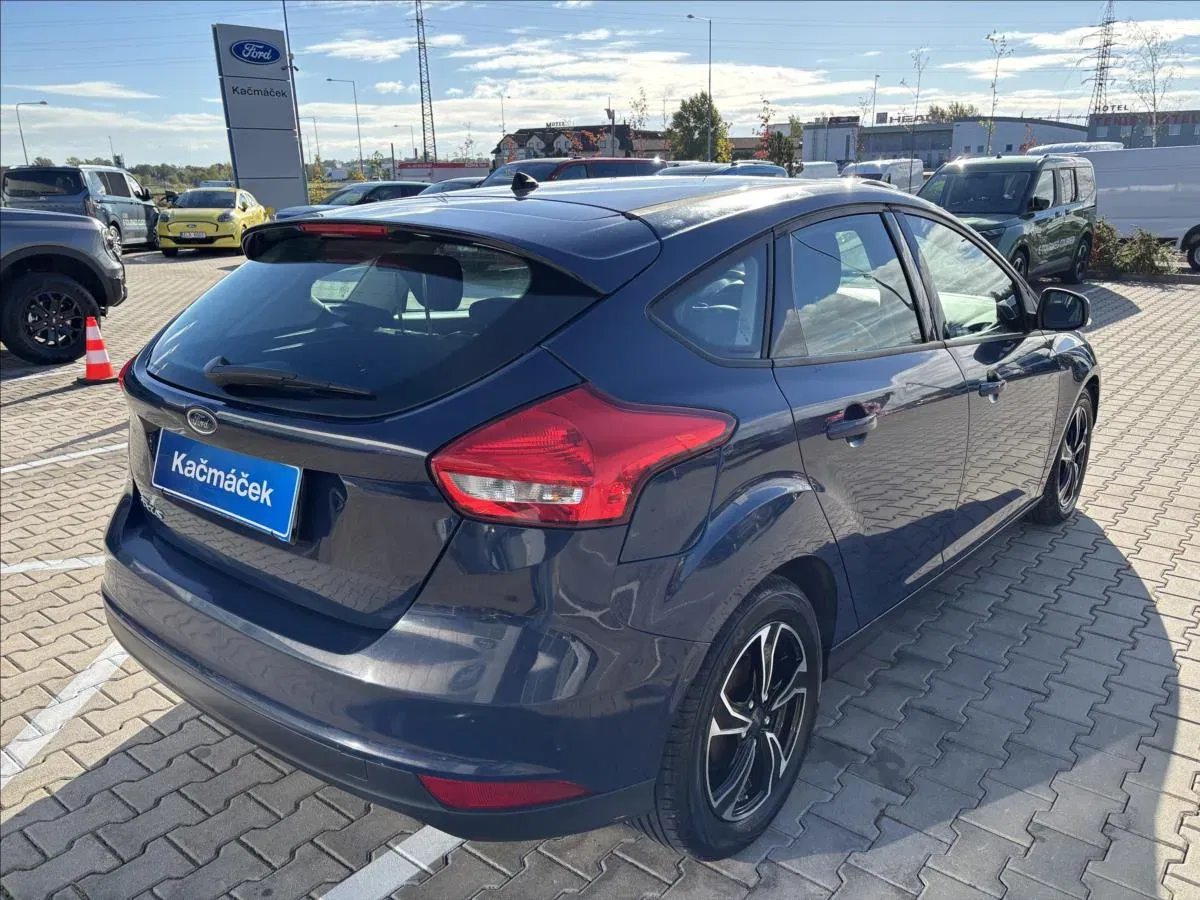 Ford Focus - Náhled 5