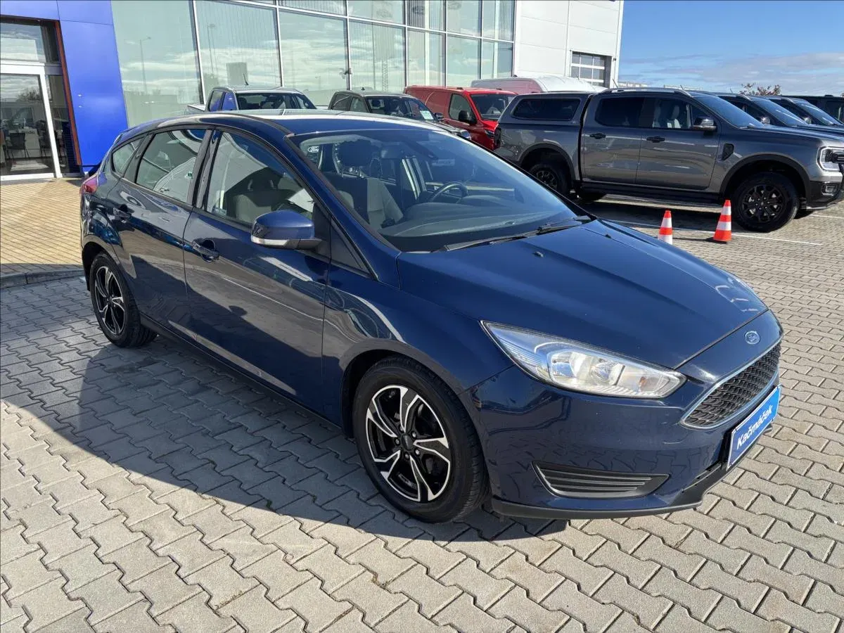 Ford Focus - Náhled 7