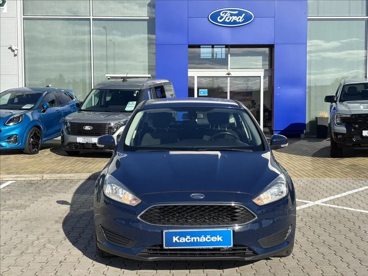 Ford Focus - Náhled 8