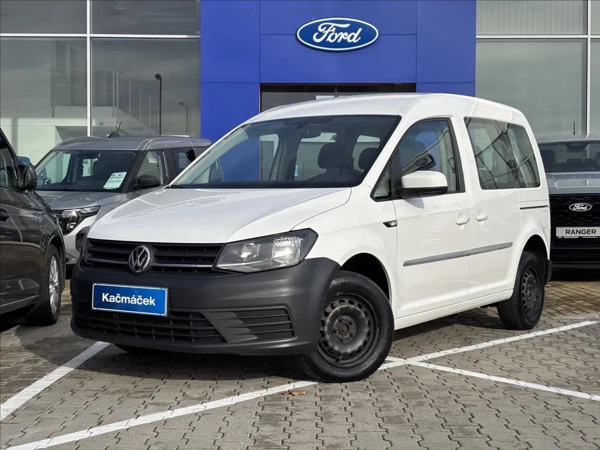 Volkswagen Caddy - Obrázek 1