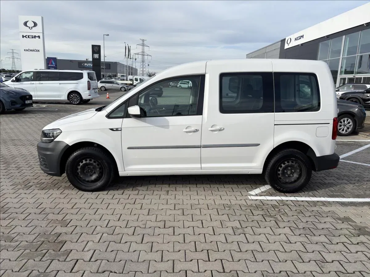 Volkswagen Caddy - Náhled 2
