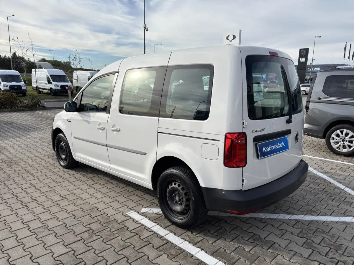 Volkswagen Caddy - Náhled 3