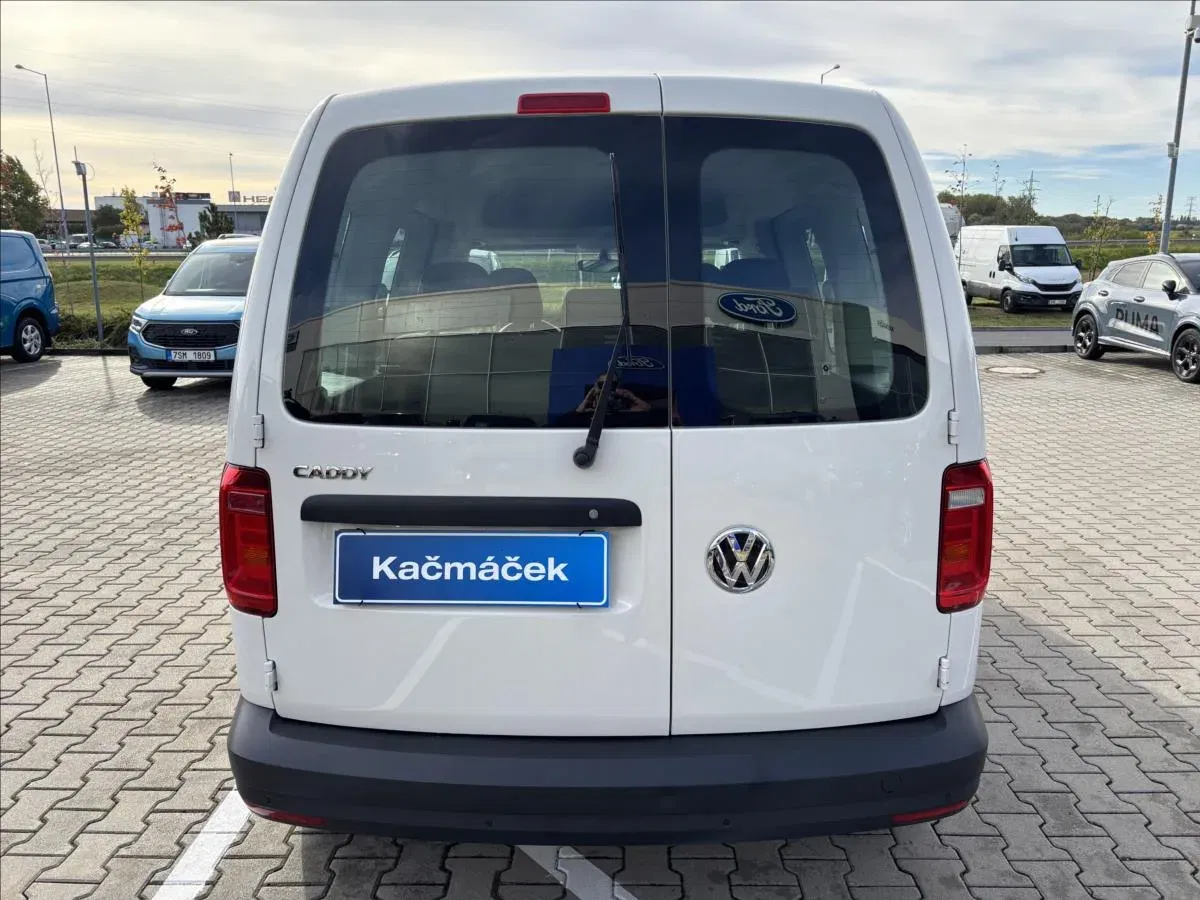Volkswagen Caddy - Náhled 4