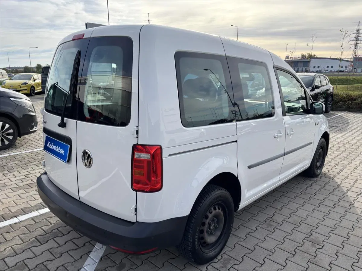 Volkswagen Caddy - Náhled 5
