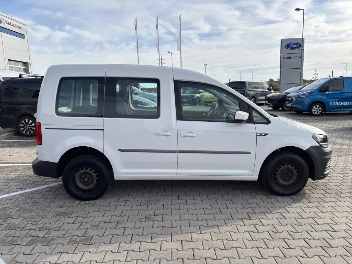 Volkswagen Caddy - Náhled 6