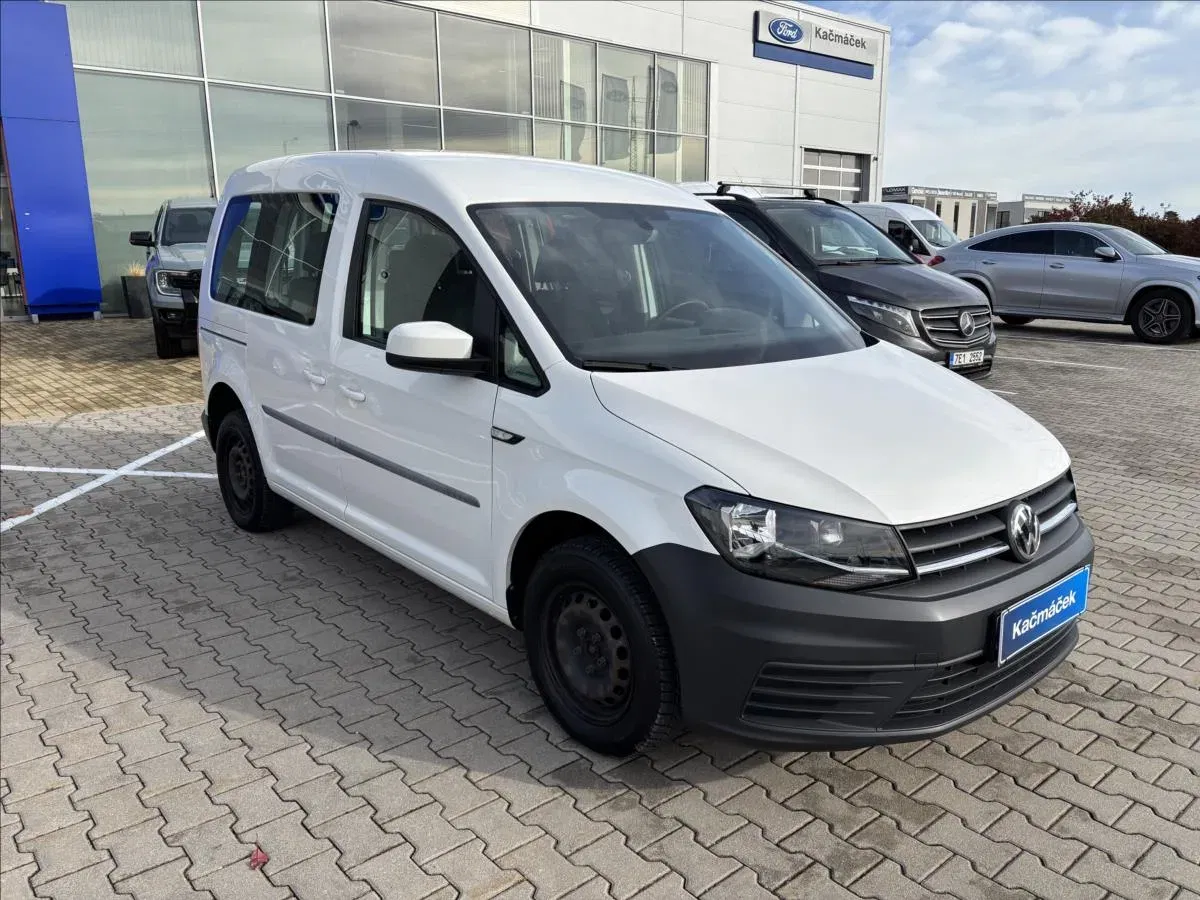 Volkswagen Caddy - Náhled 7