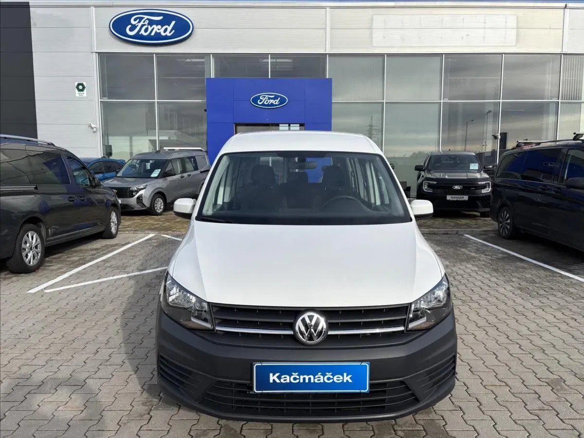Volkswagen Caddy - Náhled 8