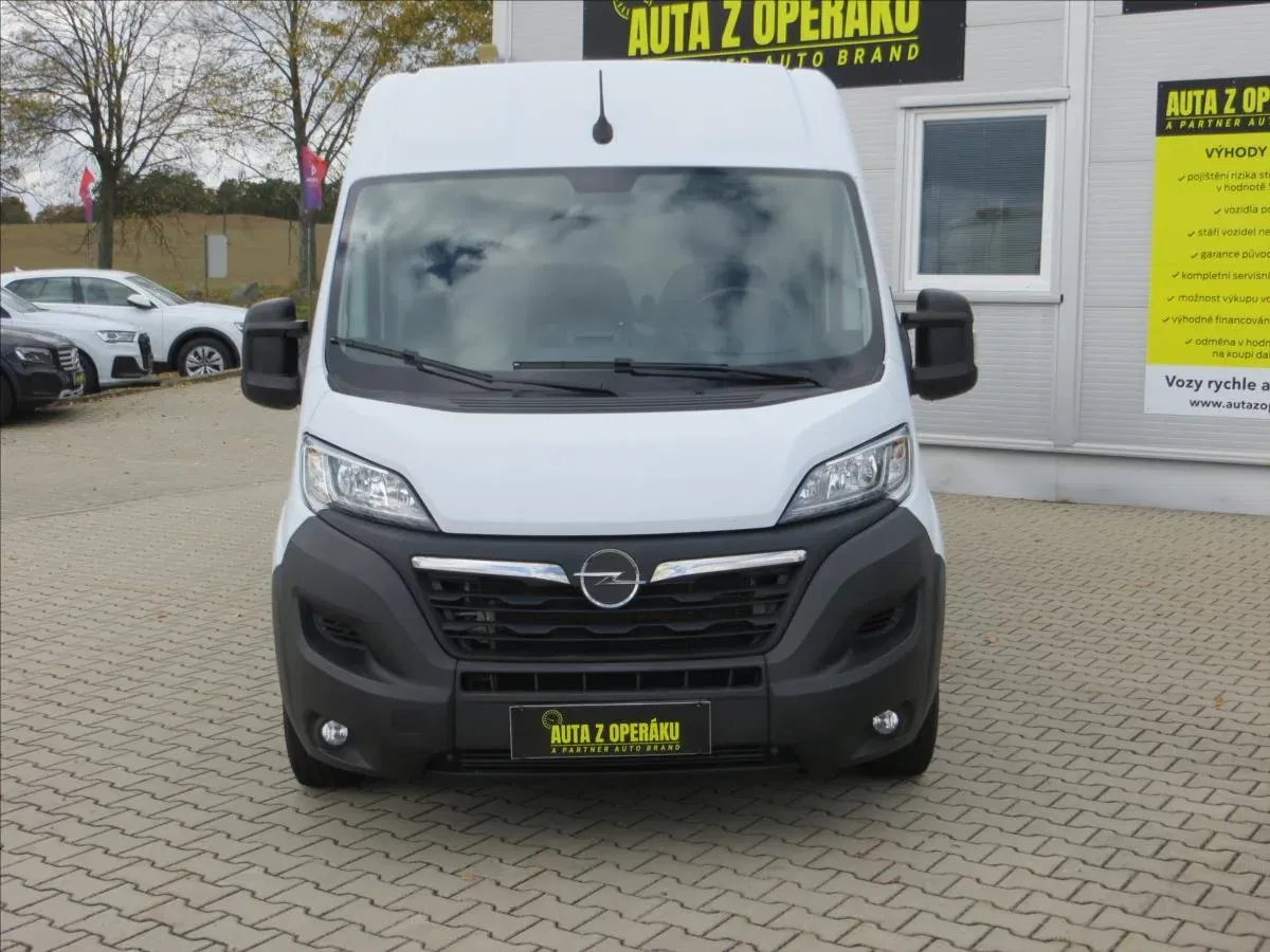 Opel Movano - Náhled 2