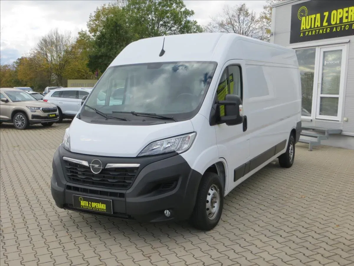Opel Movano - Náhled 3