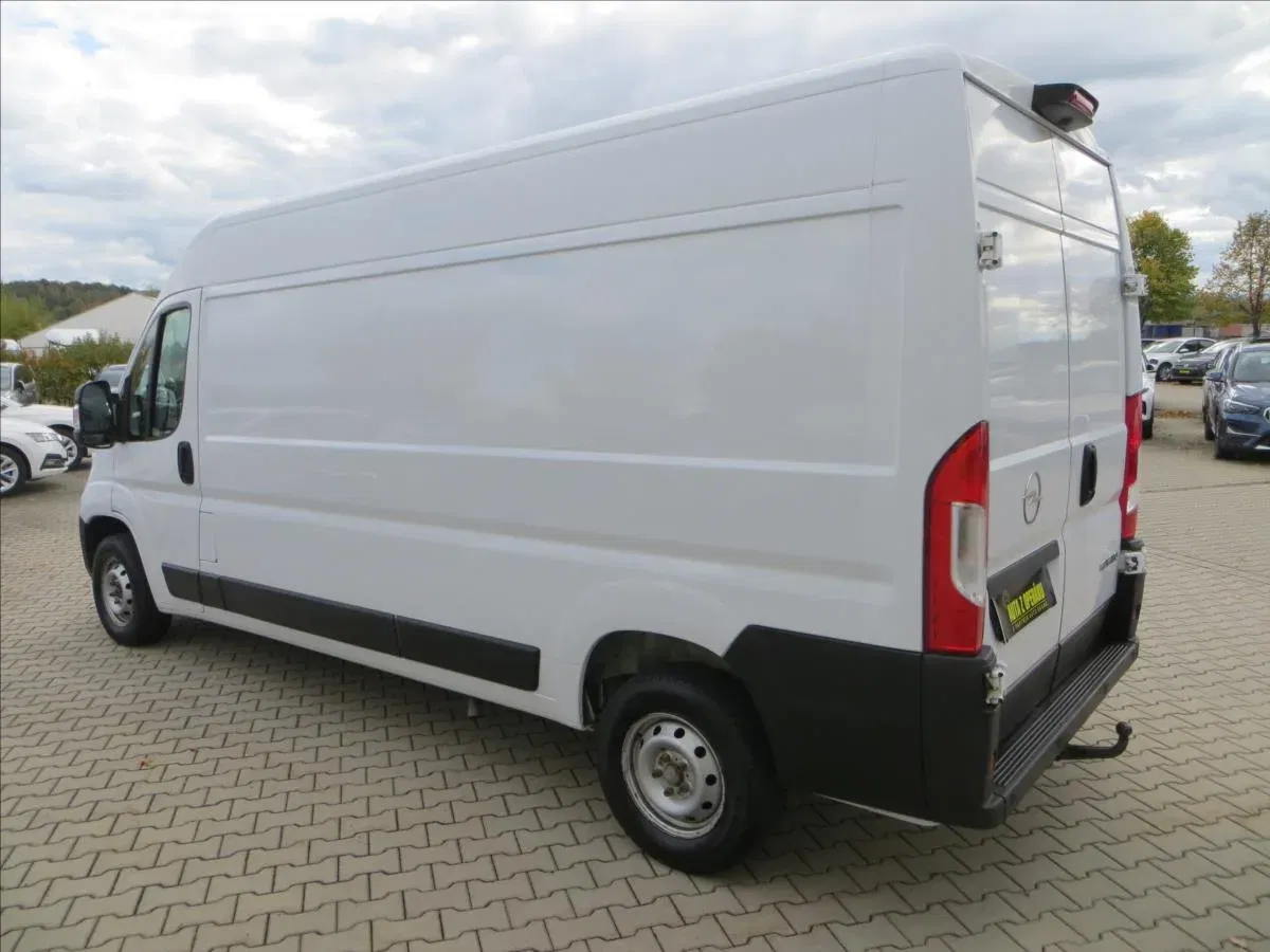 Opel Movano - Náhled 5