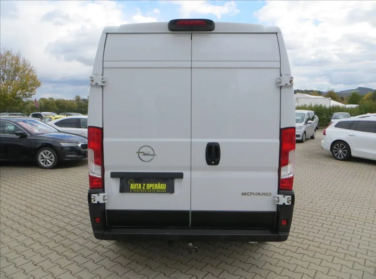 Opel Movano - Náhled 6