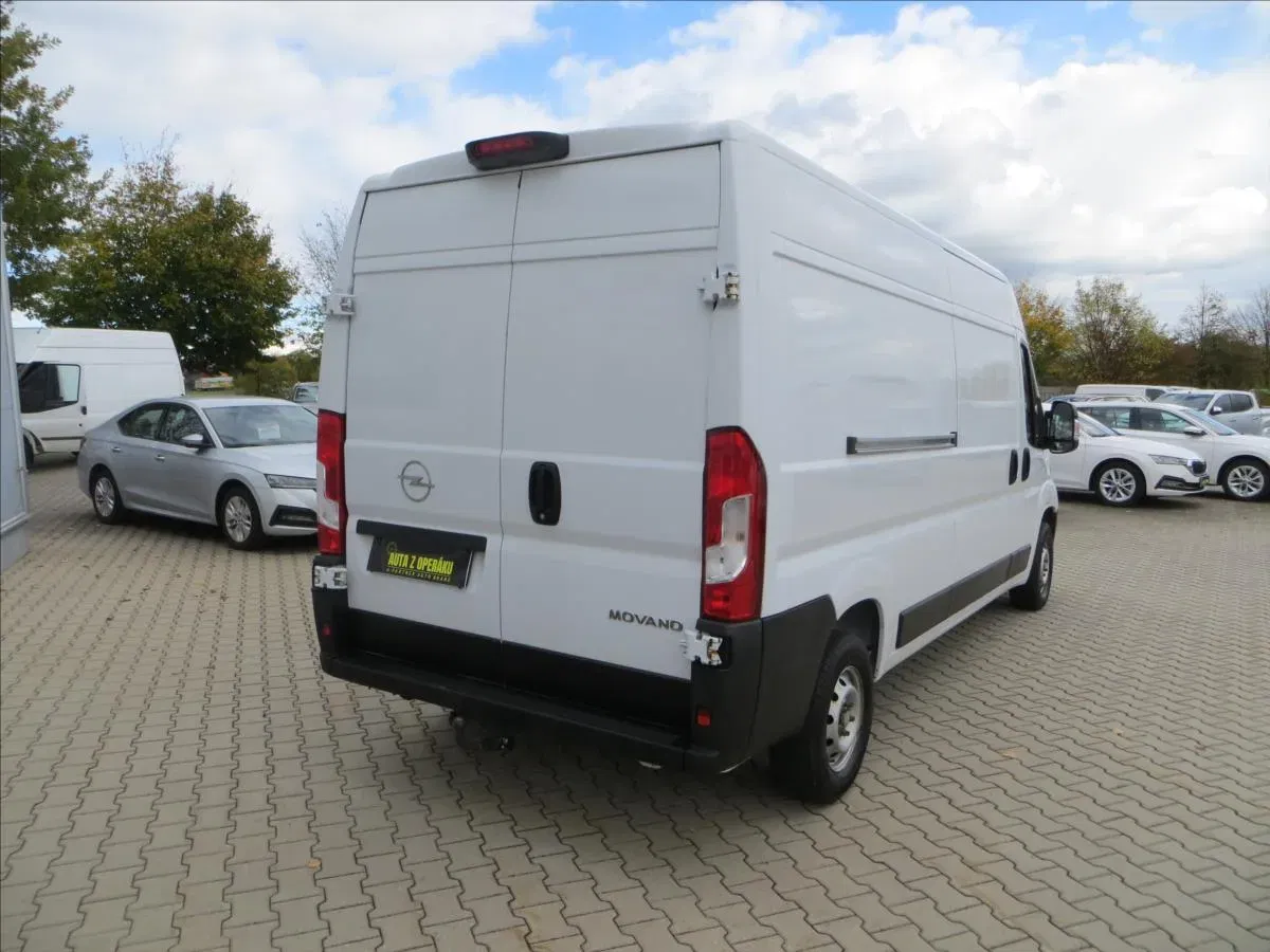 Opel Movano - Náhled 8