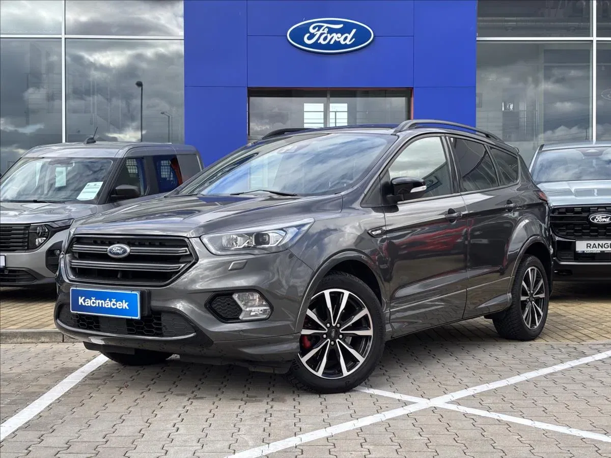 Ford Kuga - Obrázek 1