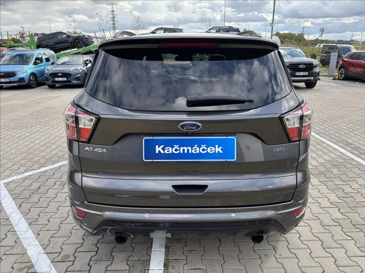 Ford Kuga - Náhled 4
