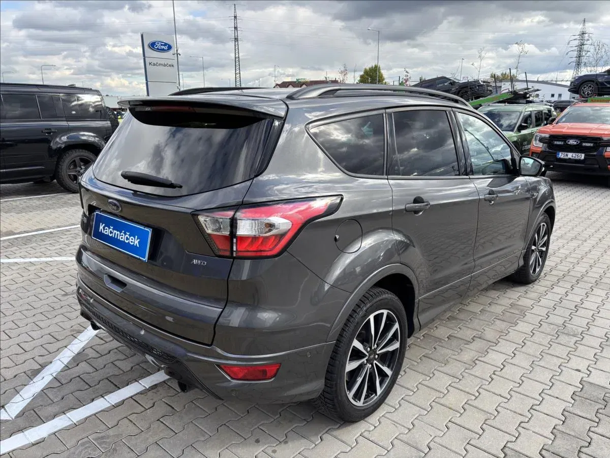 Ford Kuga - Náhled 5