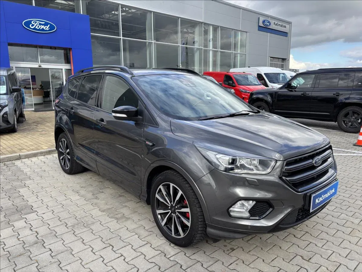 Ford Kuga - Náhled 7