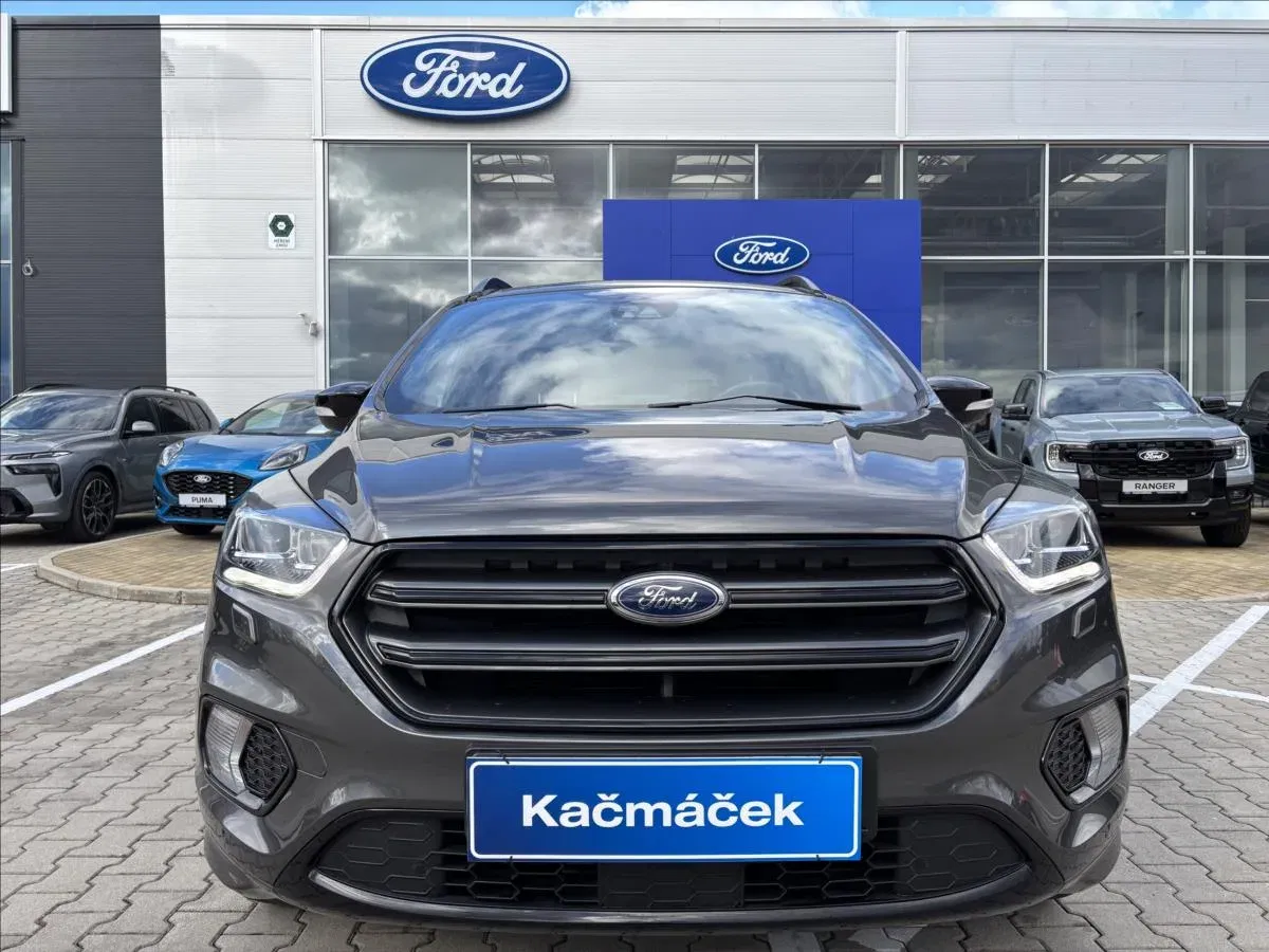 Ford Kuga - Náhled 8