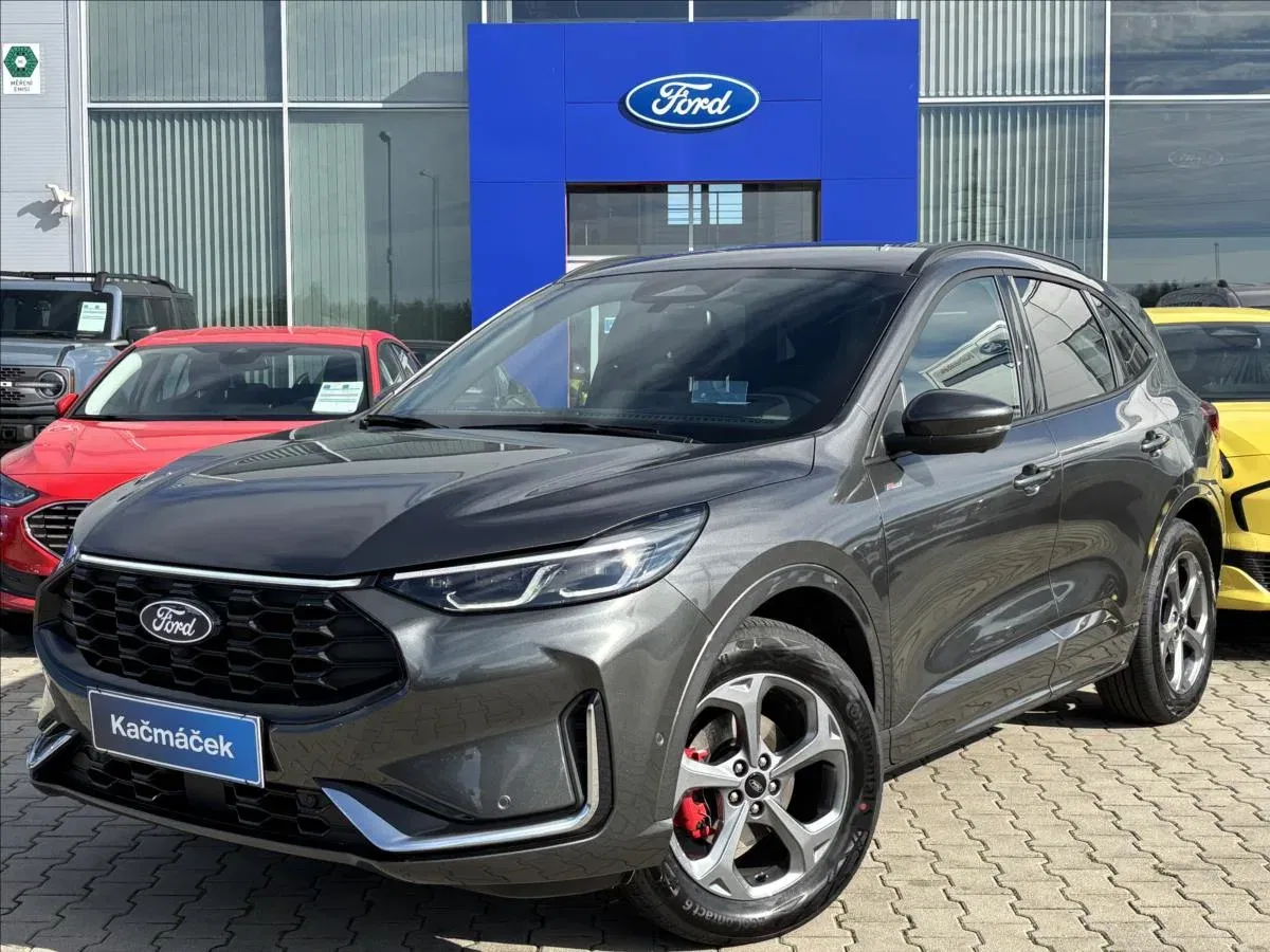 Ford Kuga - Obrázek 1