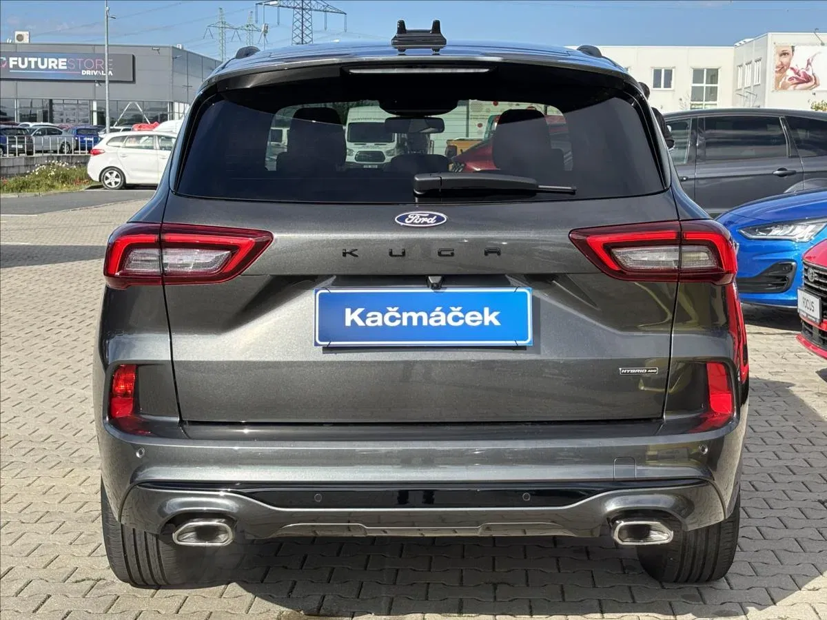 Ford Kuga - Náhled 4
