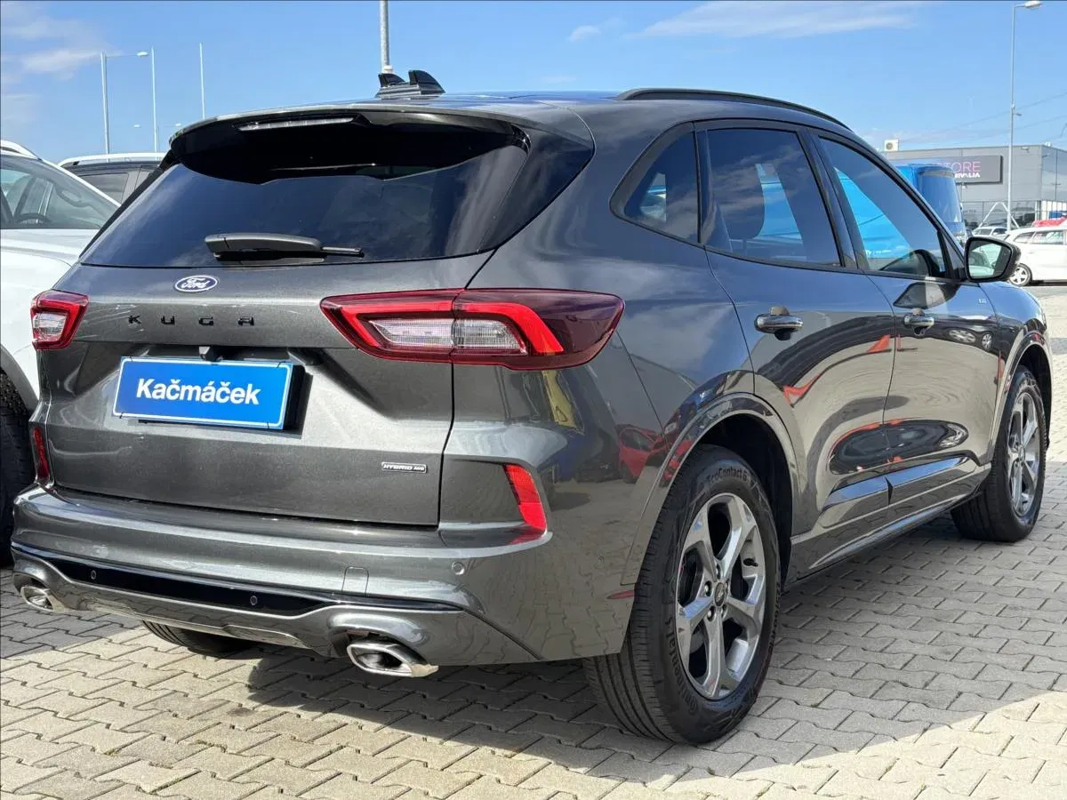 Ford Kuga - Náhled 5