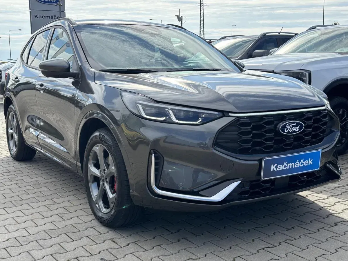 Ford Kuga - Náhled 7