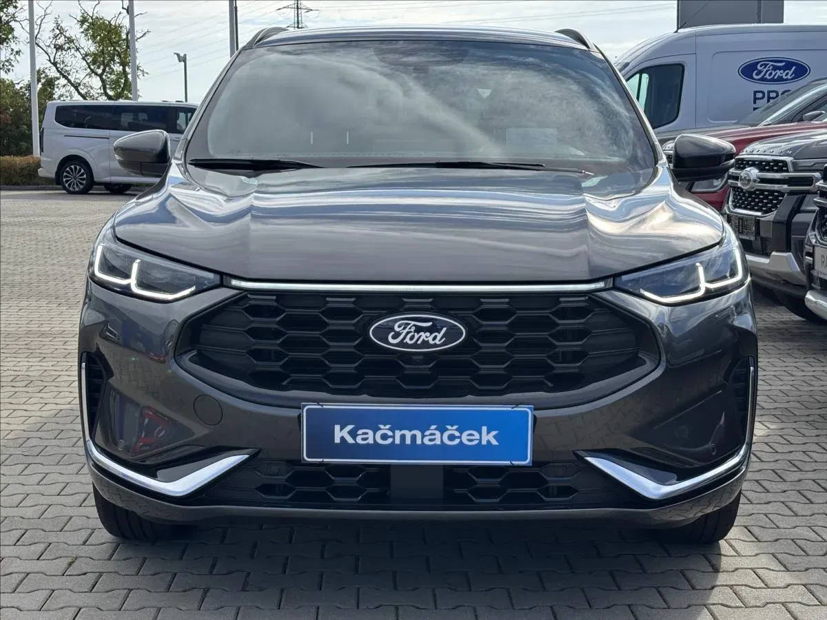 Ford Kuga - Náhled 8