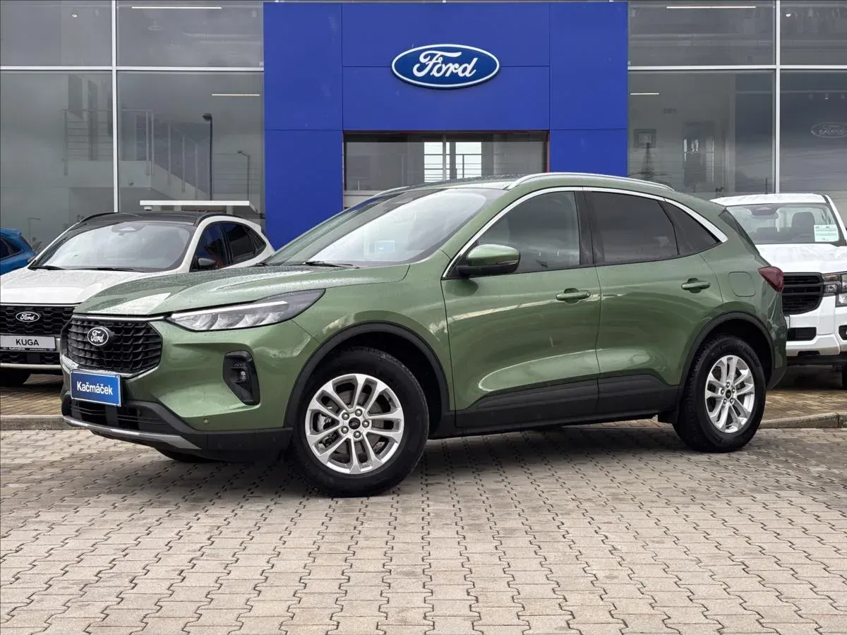 Ford Kuga - Obrázek 1