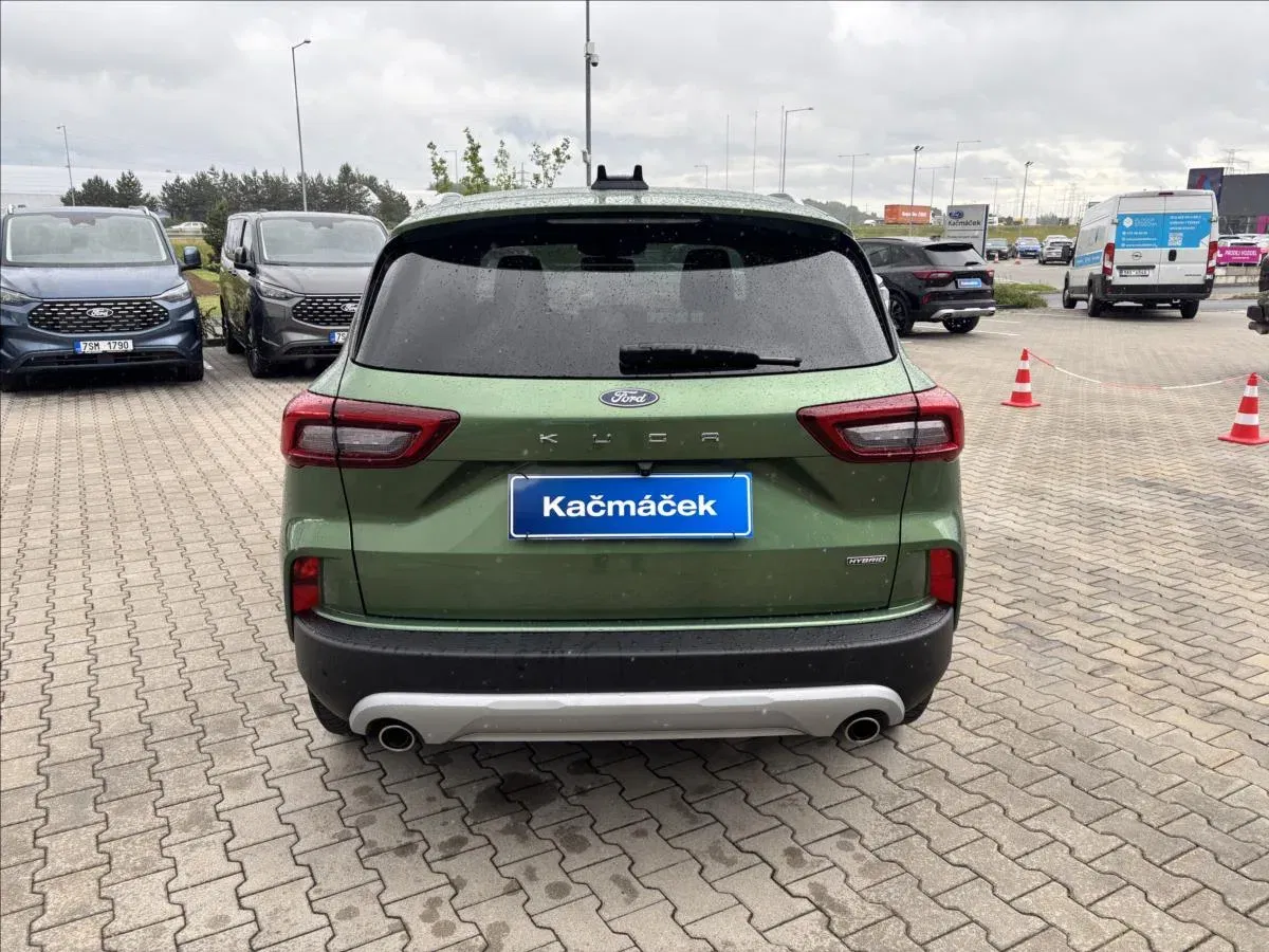 Ford Kuga - Náhled 4