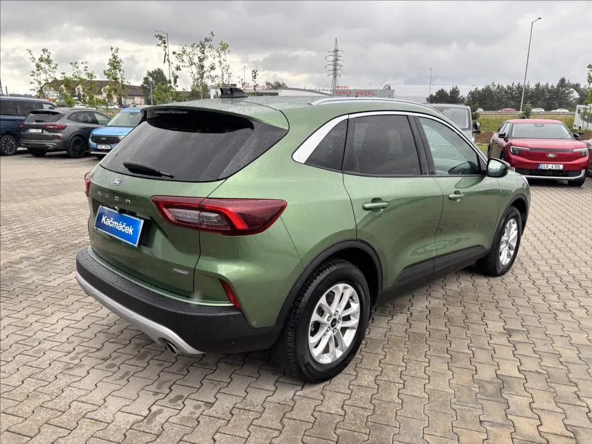 Ford Kuga - Náhled 5