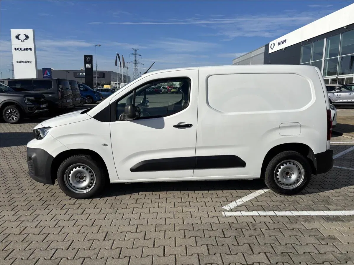 Peugeot Partner - Náhled 2