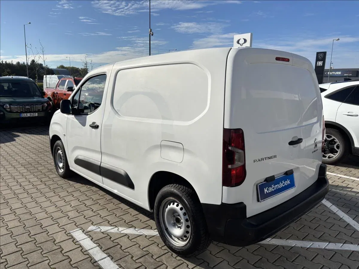 Peugeot Partner - Náhled 3