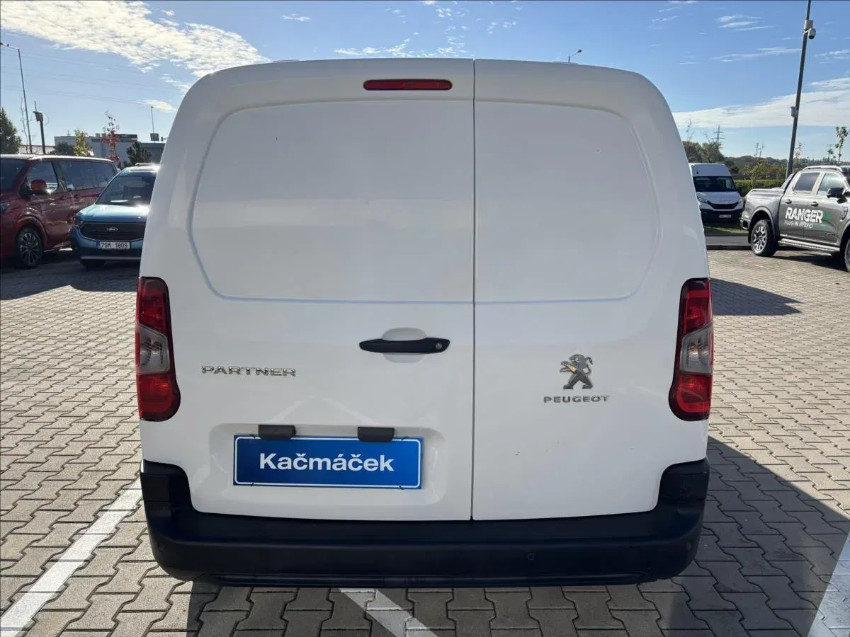 Peugeot Partner - Náhled 4