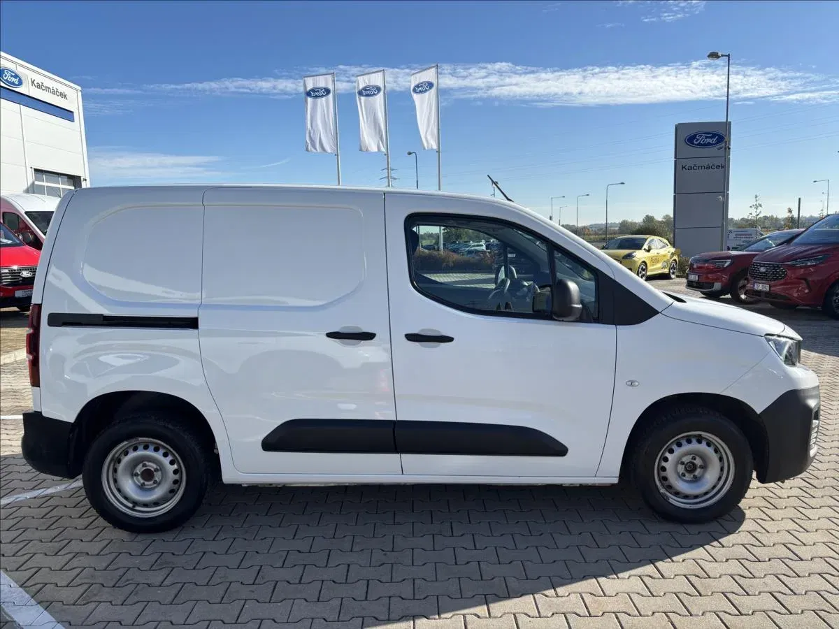 Peugeot Partner - Náhled 6