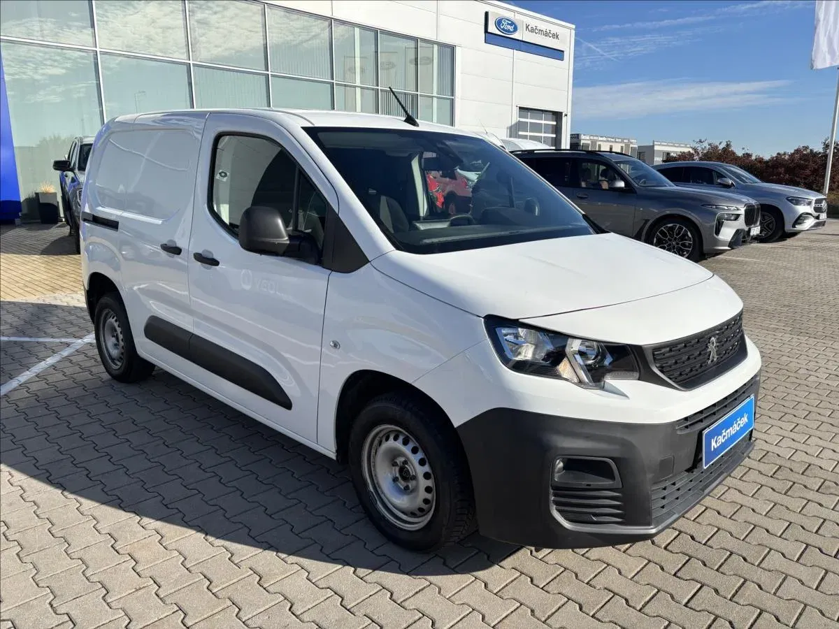 Peugeot Partner - Náhled 7