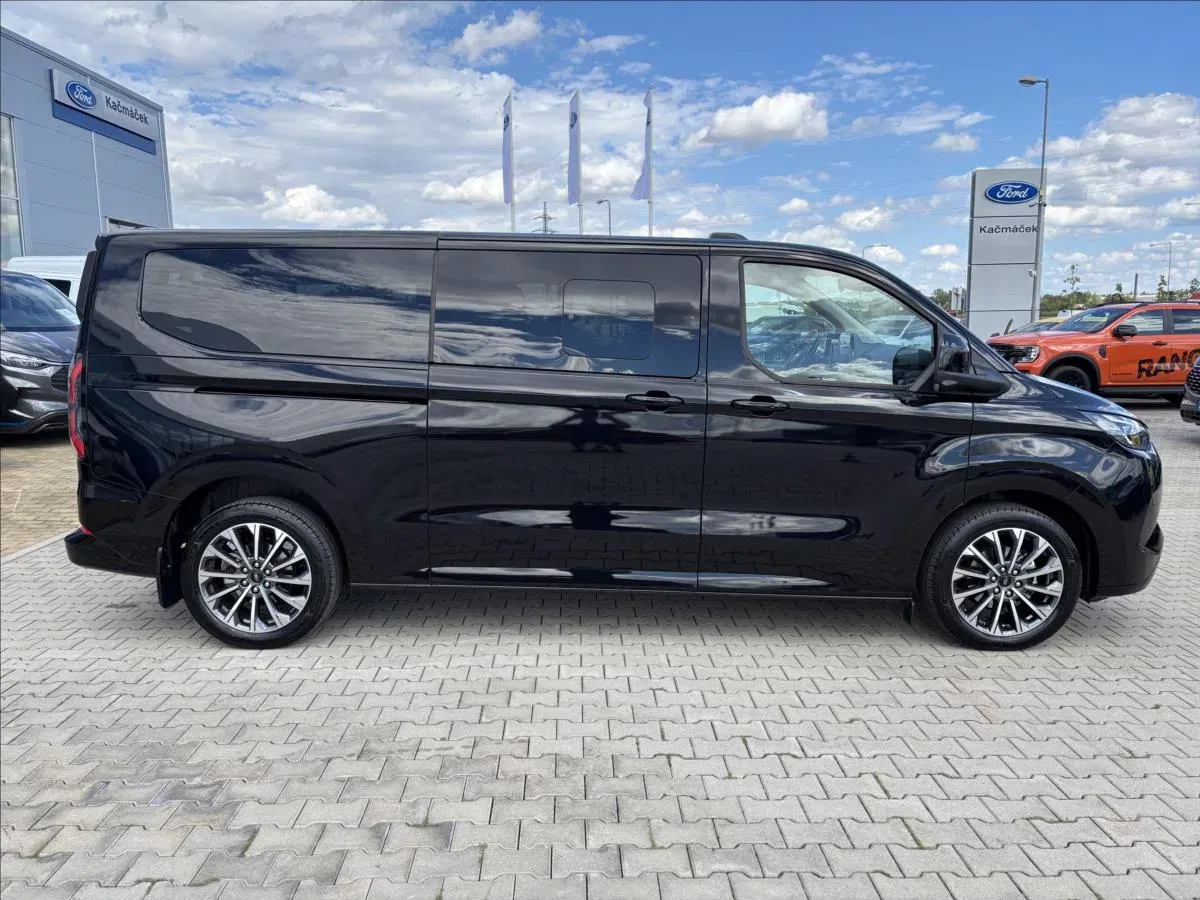 Ford Tourneo Custom - Náhled 6
