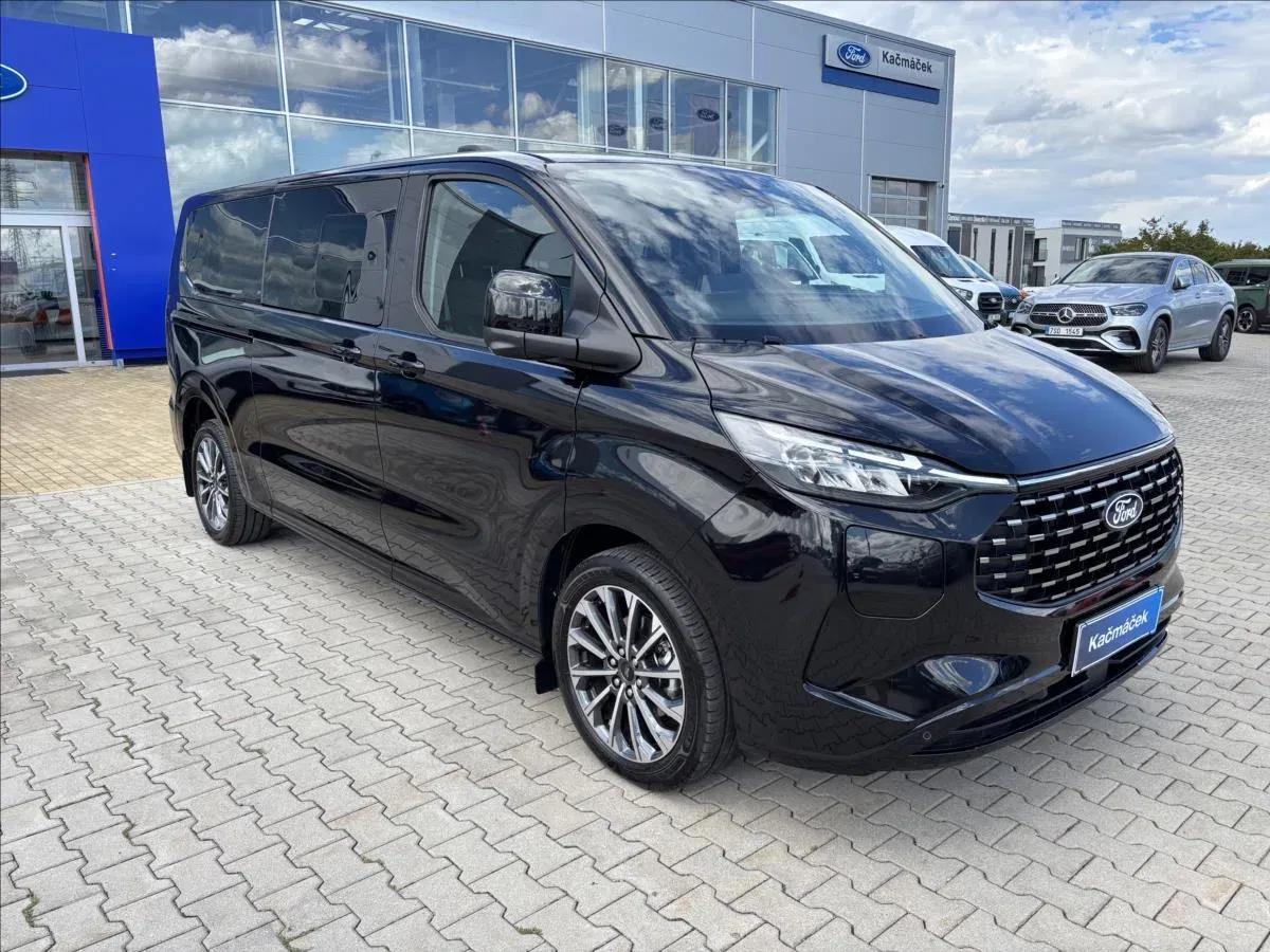 Ford Tourneo Custom - Náhled 7