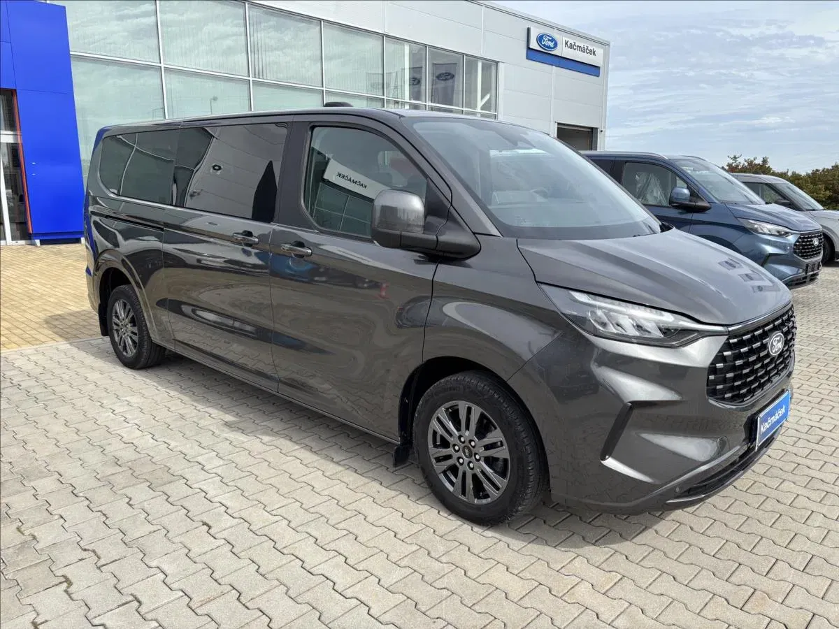Ford Tourneo Custom - Náhled 7