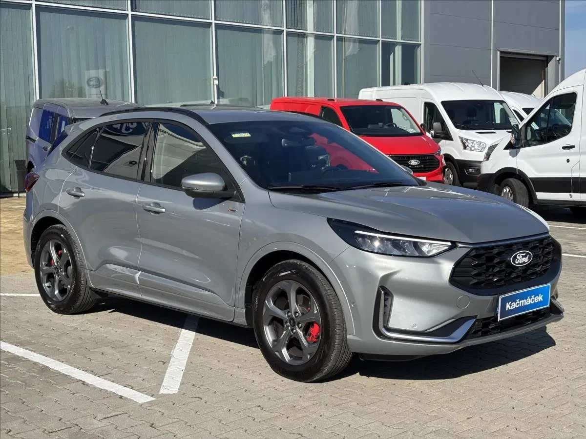 Ford Kuga - Náhled 7