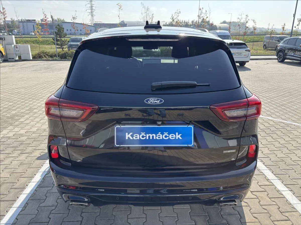 Ford Kuga - Náhled 4