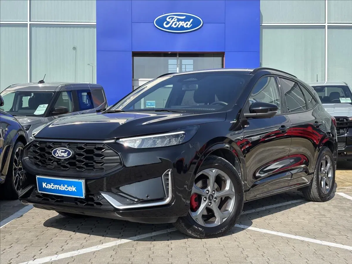 Ford Kuga 2,5 HEV 138kW ST-Line X AWD, 2026