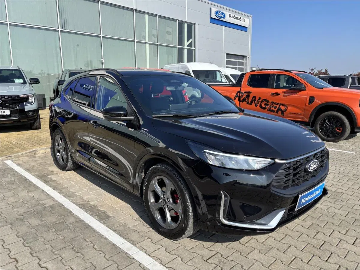 Ford Kuga - Náhled 7