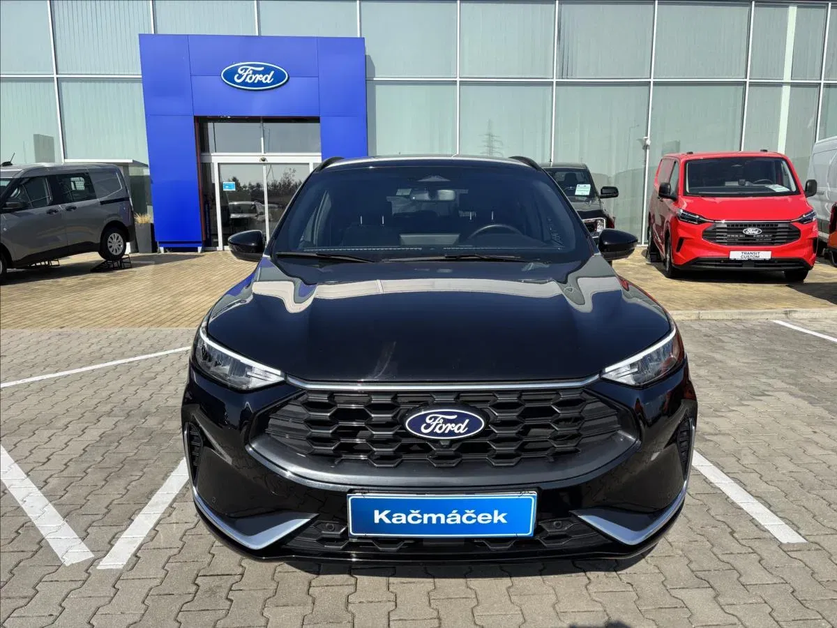 Ford Kuga - Náhled 8