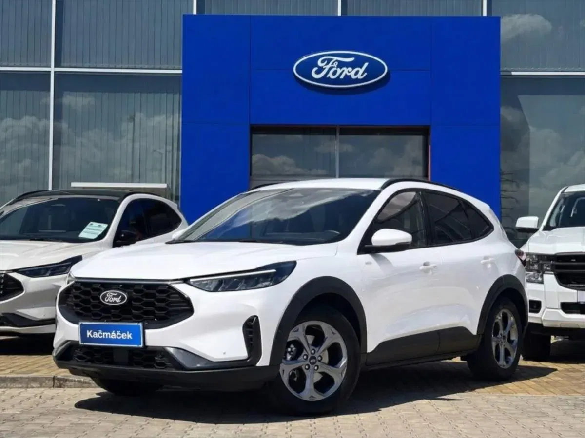 Ford Kuga 2,5 HEV 132kW Titanium, 2026