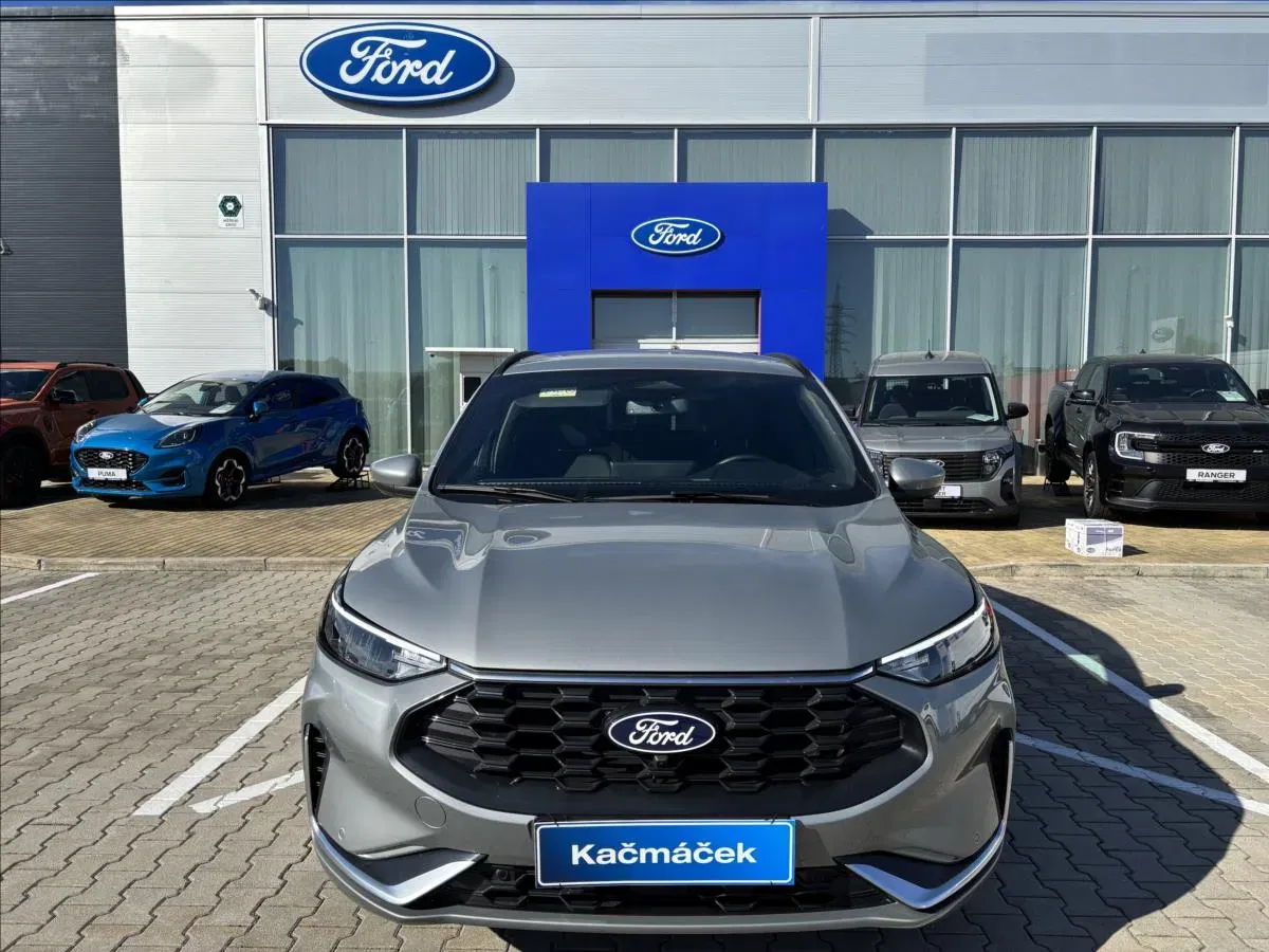 Ford Kuga - Náhled 8