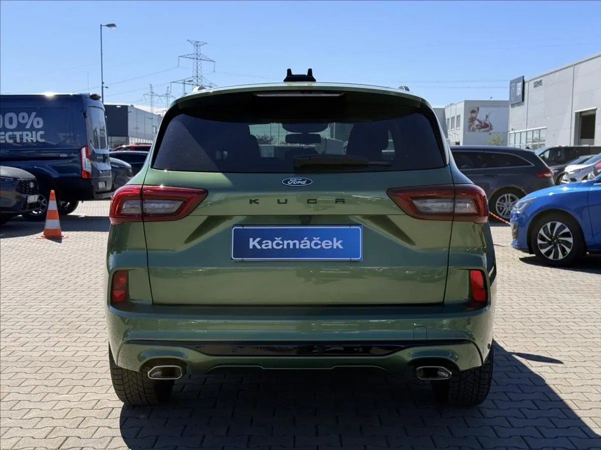 Ford Kuga - Náhled 4