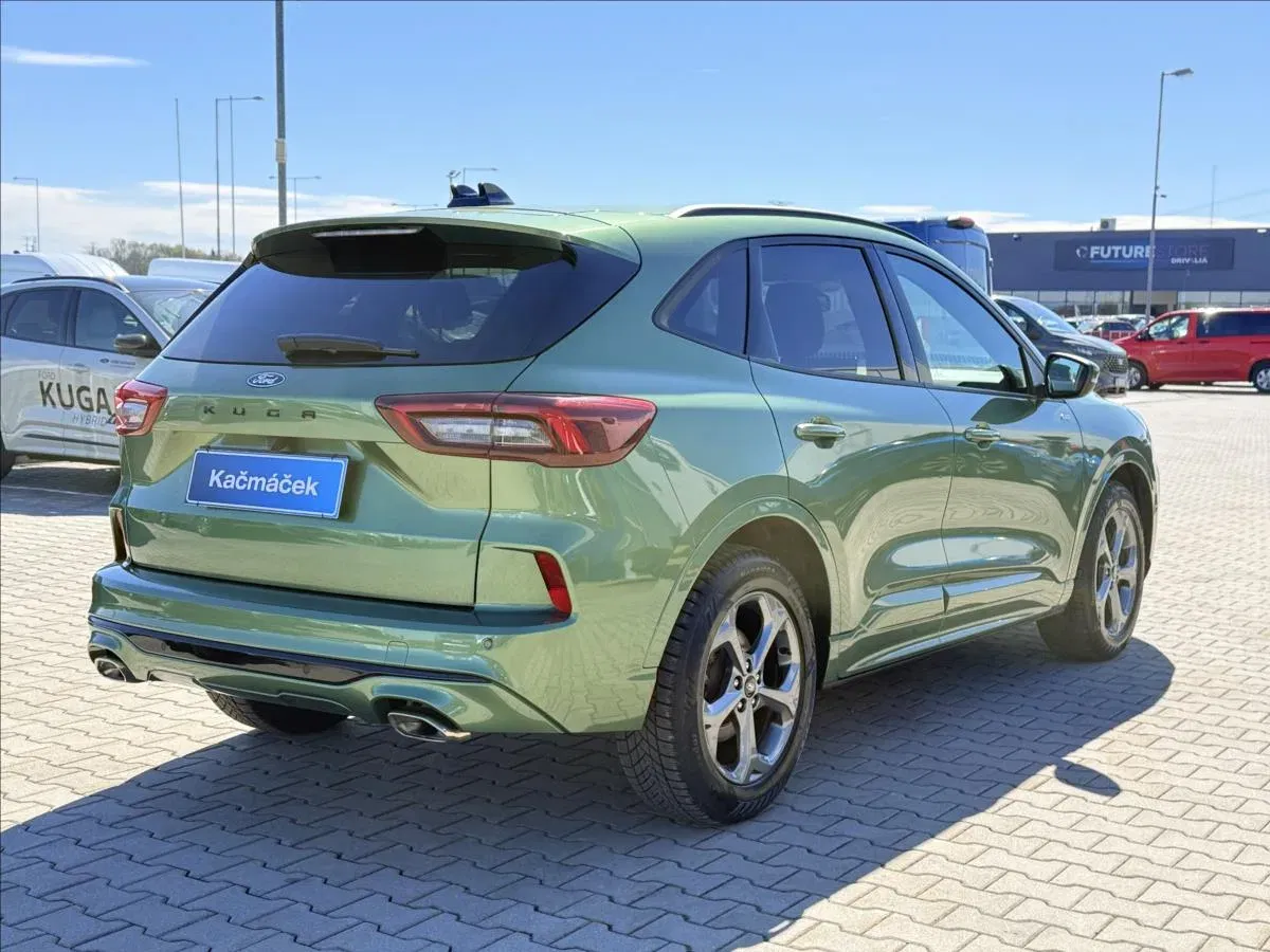 Ford Kuga - Náhled 5