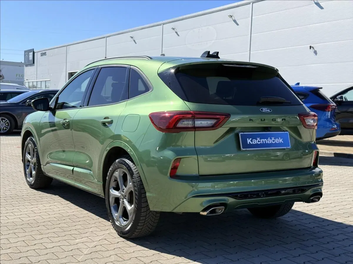 Ford Kuga - Náhled 3