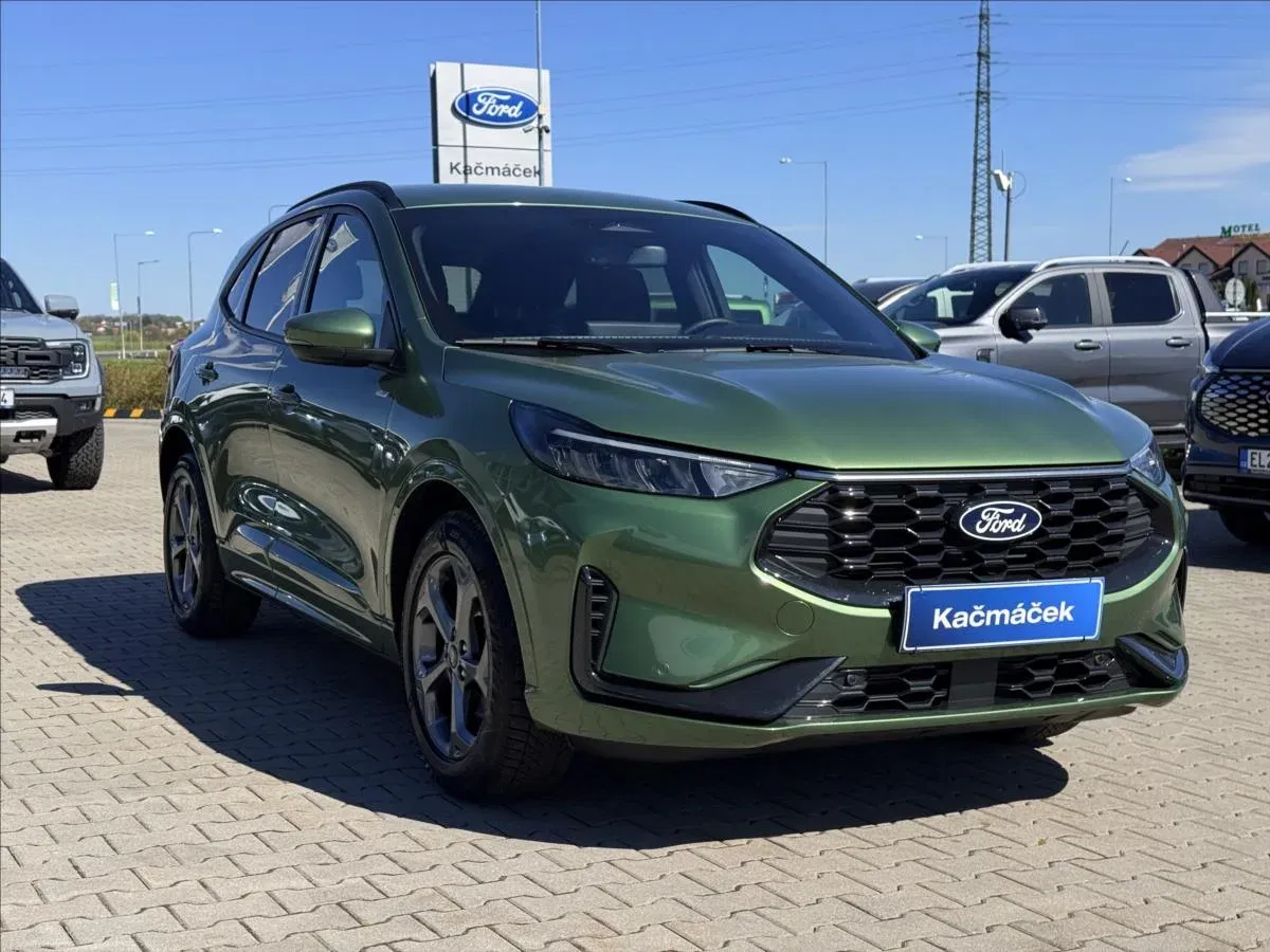 Ford Kuga - Náhled 7